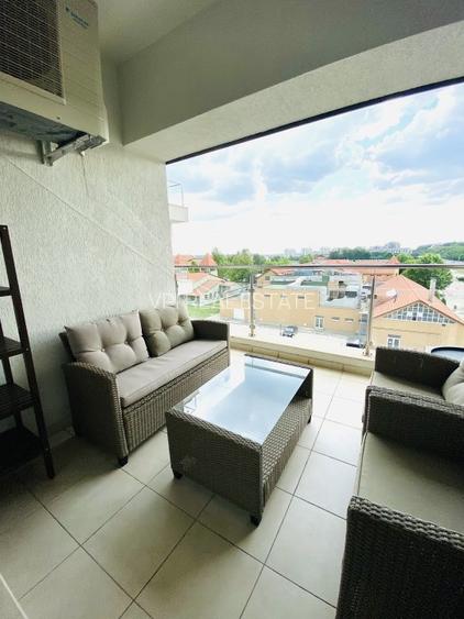 4 camere complet mobilate și utilate în Green Vista Residence - 14