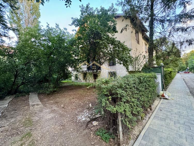 Teren intravilan 438 mp | PUD avizat S+P+2E | Floreasca - 6