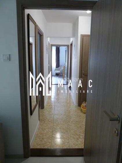 Apartament 3 camere Sibiu | Vasile Aaron | 56 mp, mobilat - 6