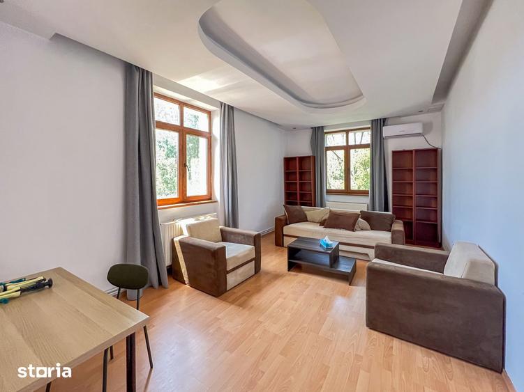 Ap 2 Camere | Zona Brancoveanu | Centrala | Pet Friendly | 600 Euro