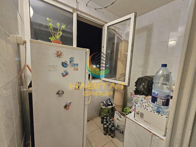 Garsoniera etaj 1 la 10 min de Metrou Aparatorii Patriei