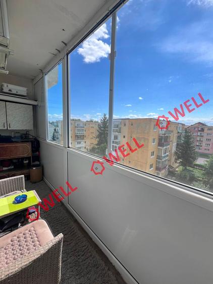 Apartament cu 4 camere de vânzare în Sfântu Gheorghe, pe strada Daliei!