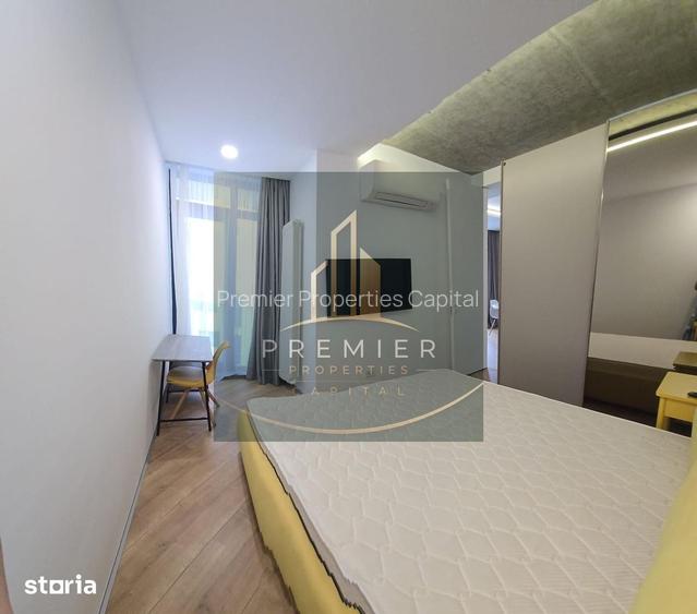 2 camere Dinamic City | 53 mp | Etaj 9 | Barbu Văcărescu | Investiție - 4