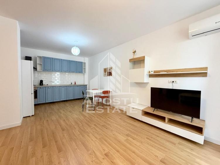 Apartament 2 camere de inchiriat, curte, Torontalului, Timisoara