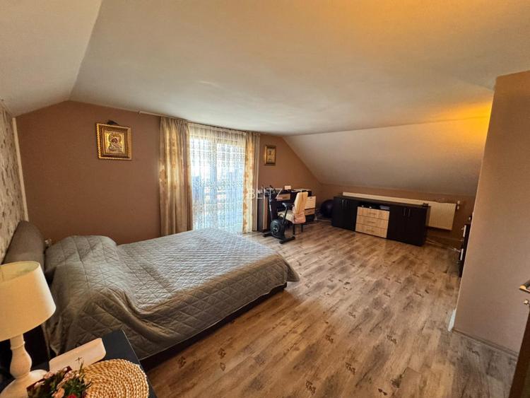 Casa de vanzare, 134 mp, teren 1300 mp, zona Vest - 18
