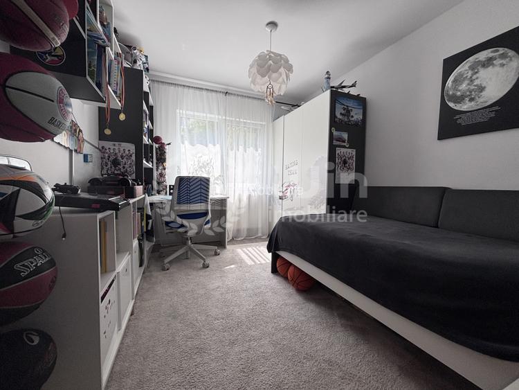 Apartament 3 camere | Decomandat | 64mp | Zona T. Ciortea | Grigorescu - 4