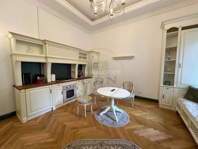 Apartament 2 camere deosebit, la cheie, ultracentral, zona Regele Ferdinand - 3