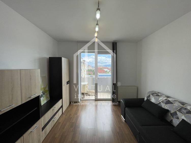 Apartament de inchiriat 3 camere, 2 bai, bucatarie inchisa- Turnisor