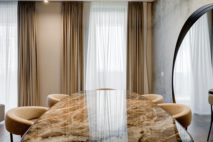Apartament 3 camere Lux Rahmaninov Residence