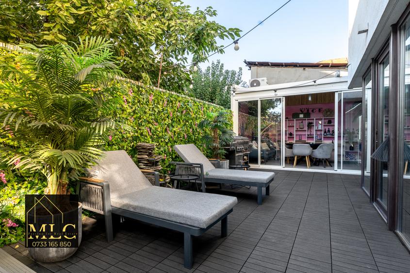 Vila spectaculoasa 5 camere | Jacuzzi | Metrou 1 Decembrie 1918