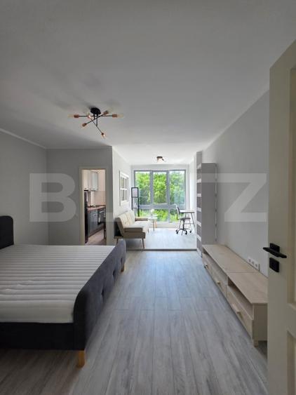 Oportunitate! Garsoniera renovata complet, Manastur - zona Petrom