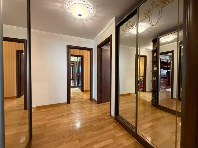 3 Camere North Area Lake View Aviatiei Promenada Parcare Terasa