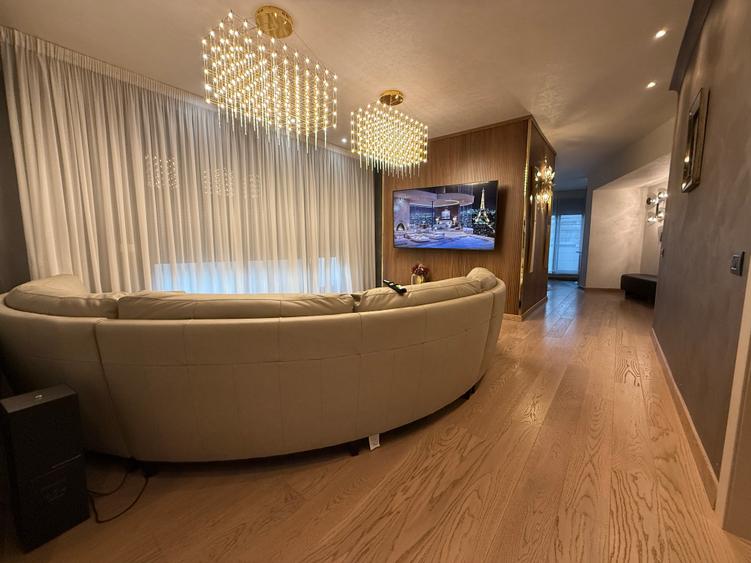 Apartament 4 camere mobilat utilat lux