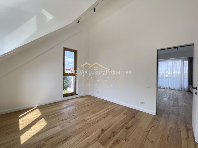 Apartament 4 Camere**TERASA**Bloc boutique***NOU// DOMENII - 27