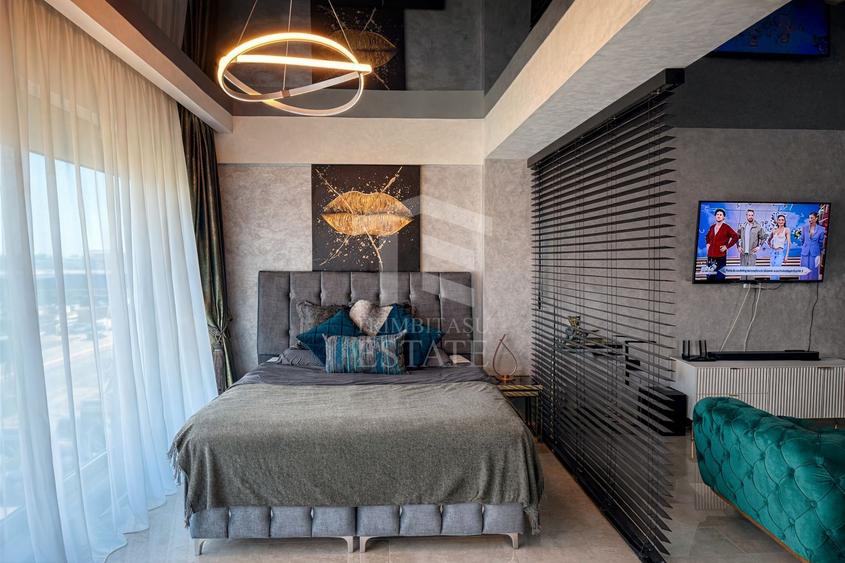 Studio elegant cu finisaje premium | Tomis Plus Constanta | 50 mp