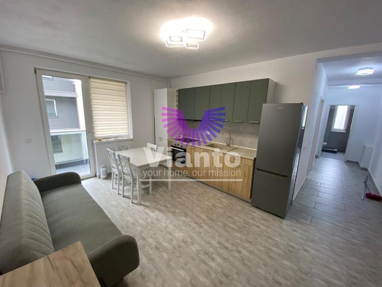 Apartament 3 camere | 56 mp | Balcon | Selimbar