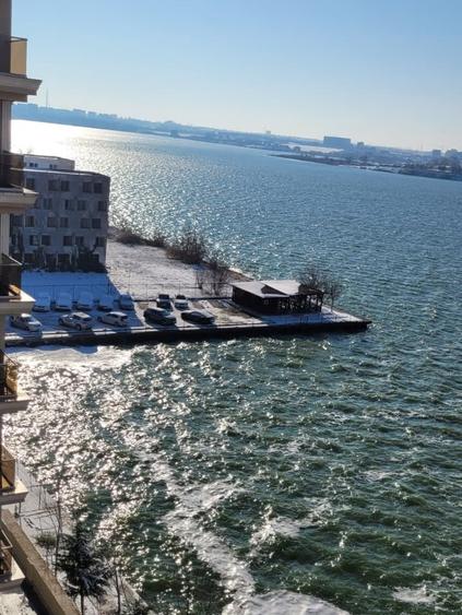 3 CAMERE | 2 BĂI | VEDERE LAC & MARE | SOLID HOUSE RESIDENCE – CAZINO MAMAIA