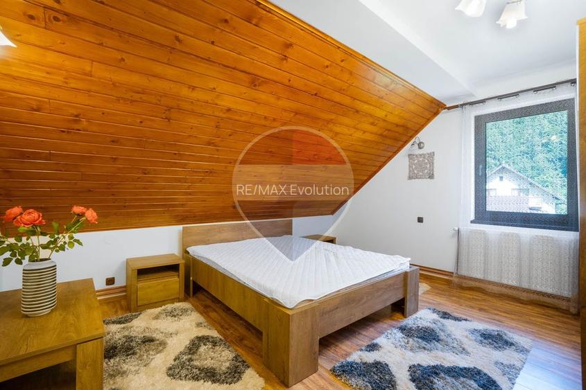 Vila de vanzare in Moeciu de Sus | Teren 4780mp | Comision 0% - 36
