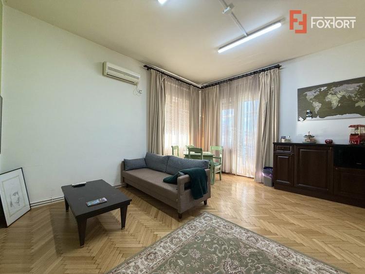 COMISION 0% Apartament cu 3 camere de vanzare in Timisoara, zona Centrala