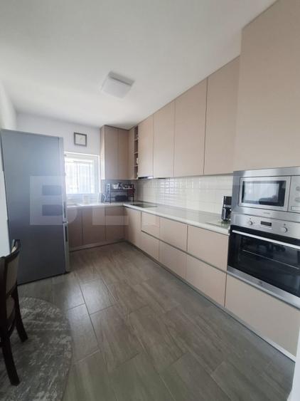 Apartament 3 camere | Premium | Tractorul | Mobilat & Utilat & Parcare inclusa