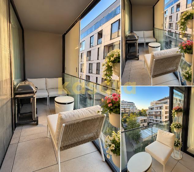 WIN Herăstrău | 2 camere | Vedere liberă | Parcare inclusă | Premium