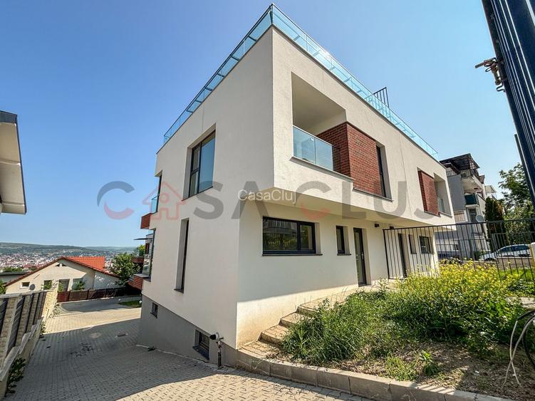 Duplex Semifinisat - Zona Grand Hotel Italia - Garaj si priveliste - 3
