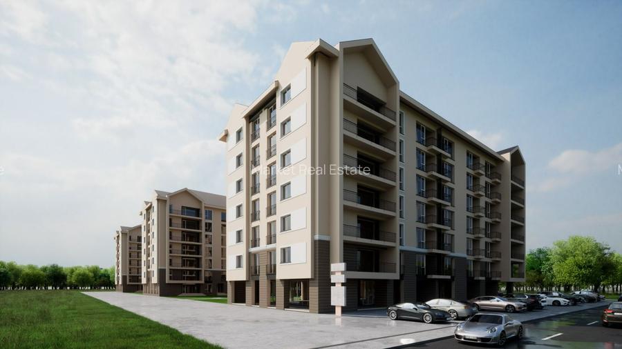 Garsoniera decomandata - Metrou Berceni (400 metri) - 9
