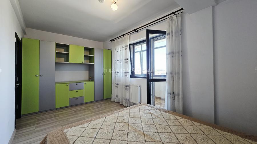 CHIAJNA – APEDUCTULUI – 2 CAMERE, 75 MP, CENTRALĂ, LOC PARCARE, PET-FRIENDLY - 9