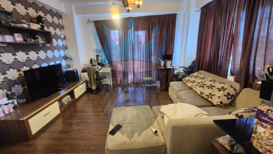 Apartament 3 Camere Militari Residence Rosu
