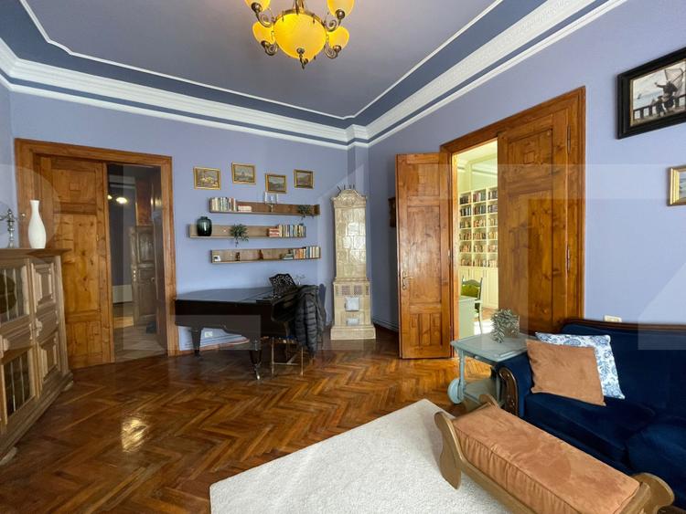 Apartament 3 camere, 132 mp, Piața Libertății