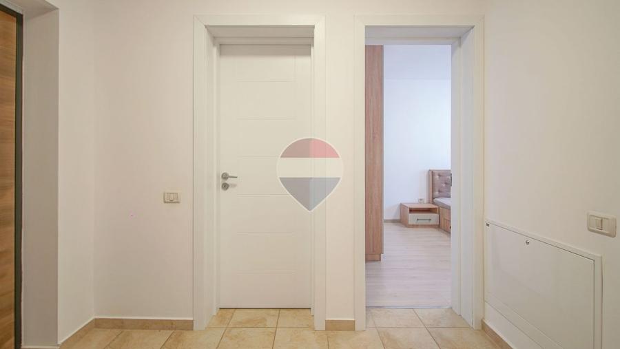 Gata de mutare! Apartament 2 camere cu parcare Subcetate City