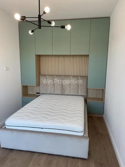 MTM | Studio elegant – 44 mp – totul nou – parcare inclusă | 600 € - 2