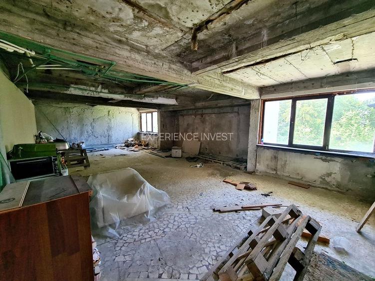Club/ Restaurant S+P- Paraul Rece Predeal/ Valea Rasnoavei - 13