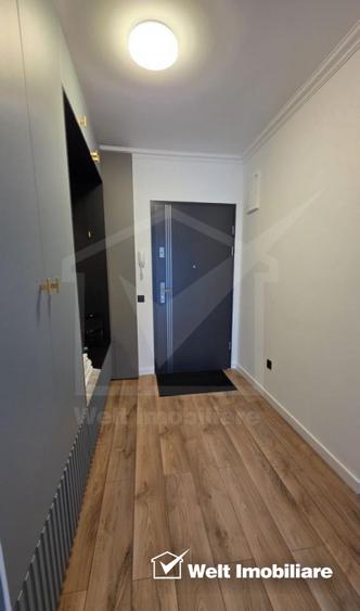 Apartament cu 2 camere in West City Tower