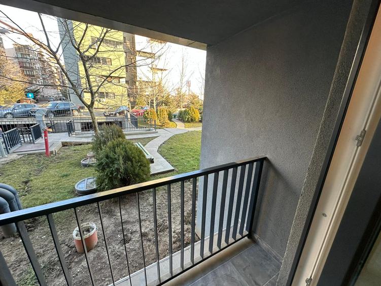 APARTAMENT 2 CAMERE MILITARI RESIDENCE TINERETULUI 2B, MOBILAT, UTILAT