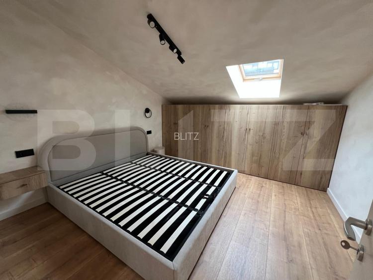 Duplex modern, la prima inchirere - 19