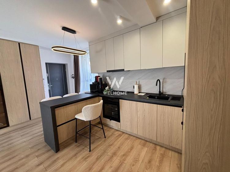 Penthouse 3 camere PREMIUM cu terasa 60mp in Selimbar, zona Brana