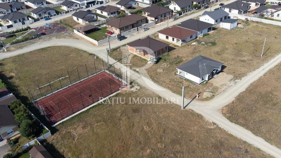 Casă Nouă | 3 Dormitoare | Teren 519 mp | Sântandrei