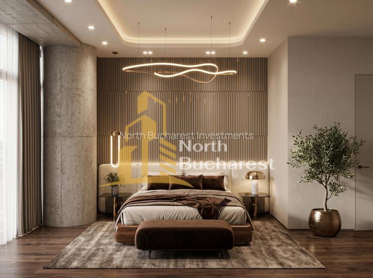 FLOREASCA - APARTAMENT CU 5 CAMERE - ETAJ 13 - 3