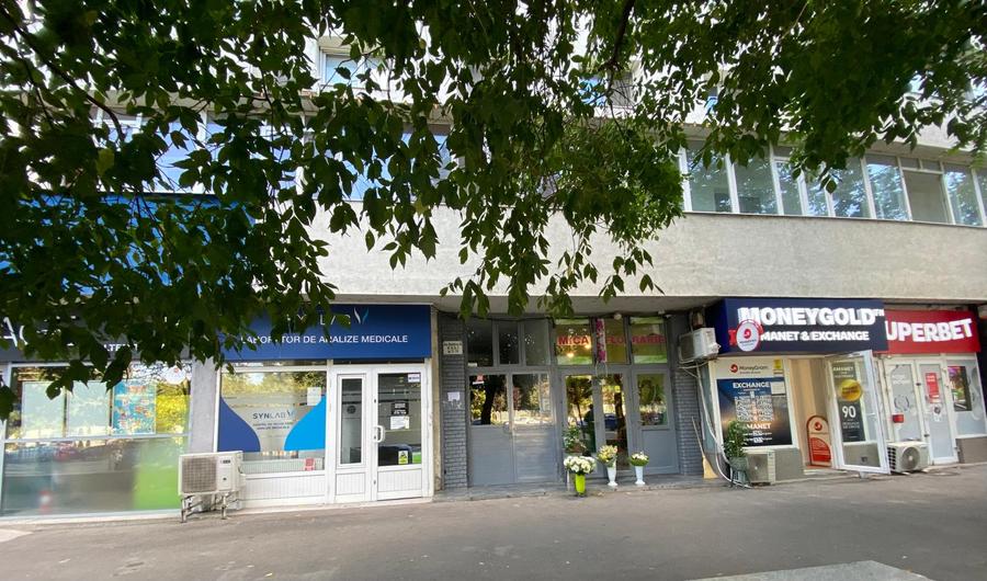 Sector 4, zonă dens populată, spațiu comercial de vânzare