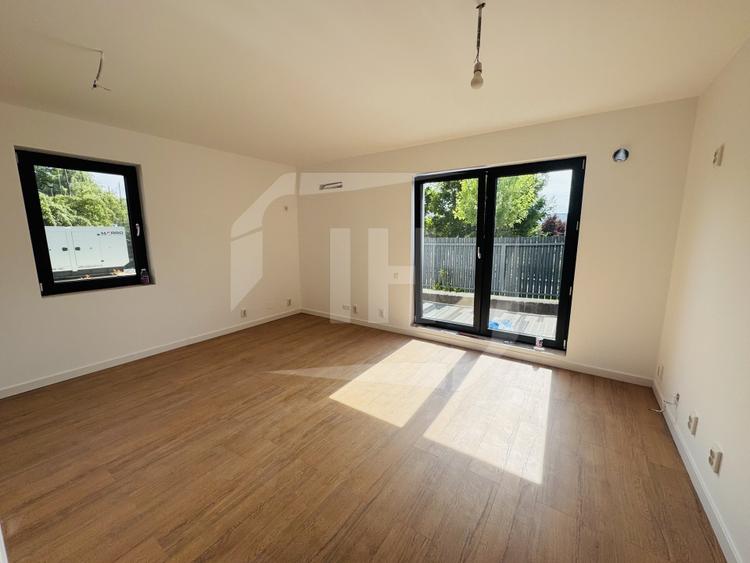 Apartament 2 camere, terasa, complet finisat, Intre Lacuri Residence!