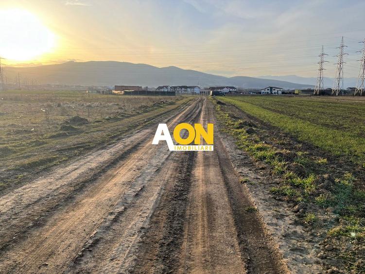 Teren intravilan 449mp, Ampoi 3, Emil Racovita