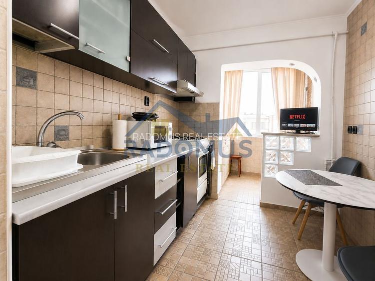 Ap Str. Fântânele - Ploiesti | 3 Camere | 63 mp² | Mobilat & Utilat - 15