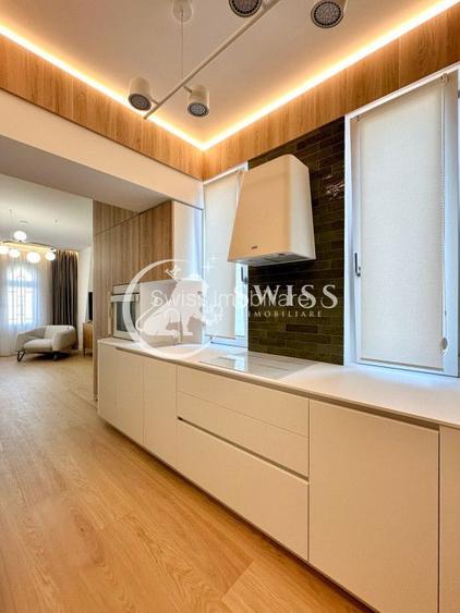 Apartament Premium 2 camere | Piata Stefan Cel Mare | Zona Centrala - 7