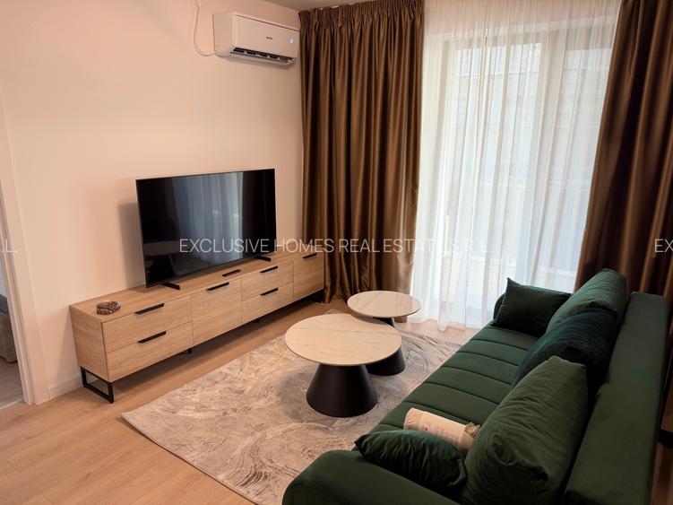 Inchiriere 2 camere HILS TITANIUM cu parcare subterana - 4