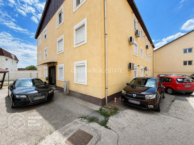 Apartament o camera, parter, renovat si gata de mutare, Str Hunedoarei - 8