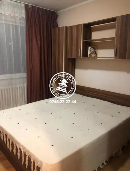 Apartament doua camere in zona Tătărași