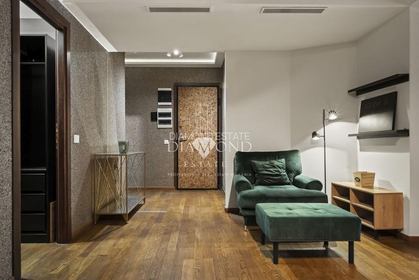 Apartament cu priveliste panoramica | Parcare | Sauna | 2 dressing-uri - 5