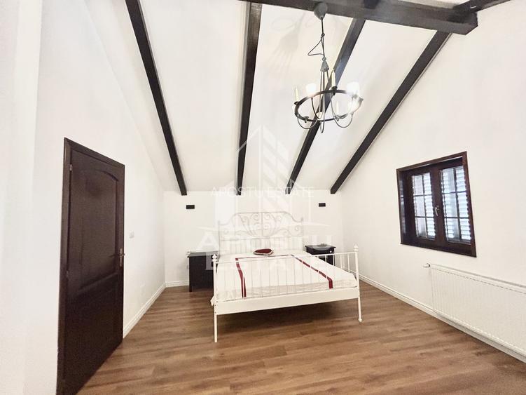 Casa cu 5 camere de inchiriat, curte proprie, Sanmihaiu Roman, Timis - 27
