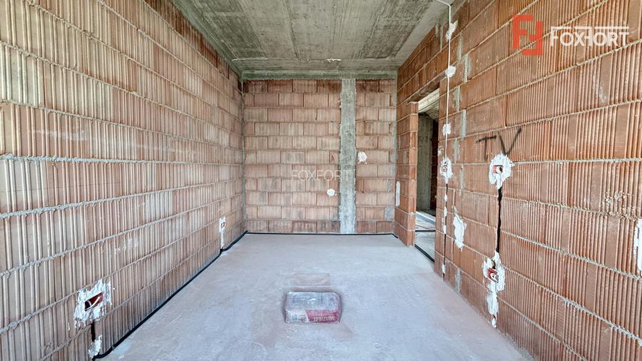 Comision 0% Duplex de vanzare 5 camere, 3 bai - Mosnita Noua - Calea Medves - 6